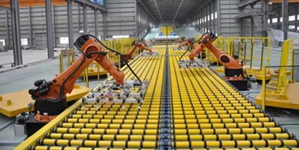 Линии по производству флоат-стекла 