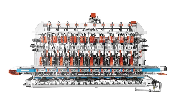 I.S. Machine — машина для производства стеклянных контейнеров