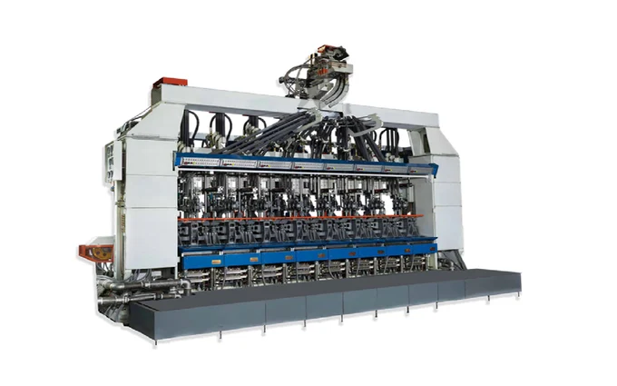 I.S. Machine — машина для производства стеклянных контейнеров