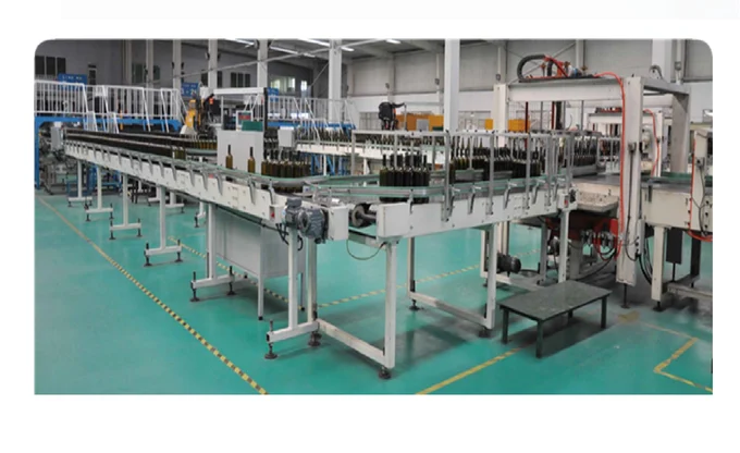 Многолинейный и однолинейный конвейер