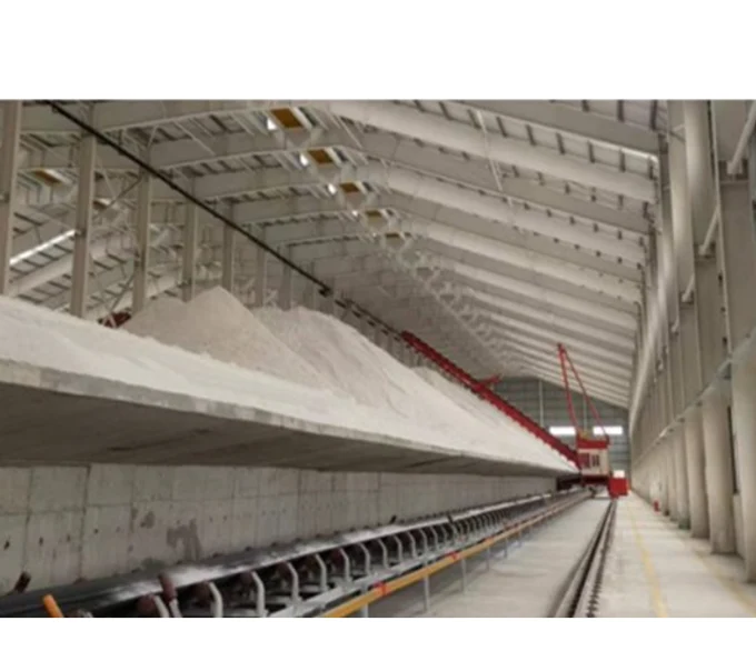 Обогащение и очистка кварцевого песка