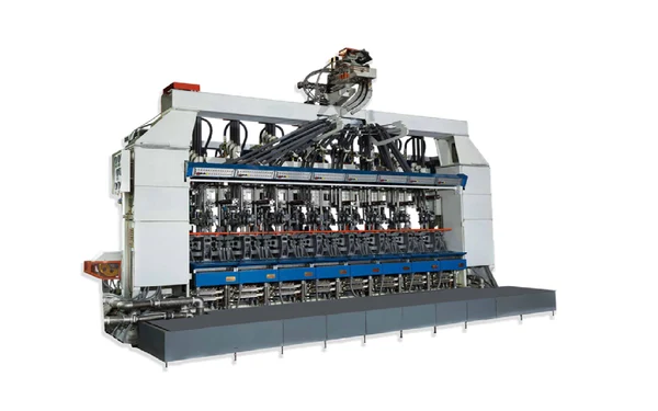 I.S. Machine — машина для производства стеклянных контейнеров