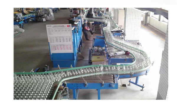 Многолинейный и однолинейный конвейер